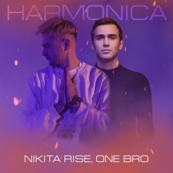 Обложка трека 'Nikita RISE & ONE BRO - Harmonica'