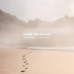 Обложка трека 'IMANBEK & Jay SEAN - Gone (Da Da Da)'