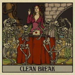 Обложка трека 'ILIRA - Clean Break'