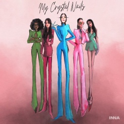 Обложка трека 'INNA - My Crystal Nails'