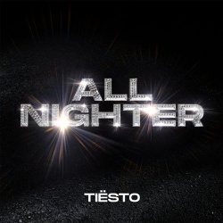 Обложка трека 'TIESTO - All Nighter'