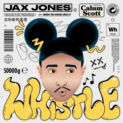 Обложка трека 'Jax JONES & Calum SCOTT - Whistle'