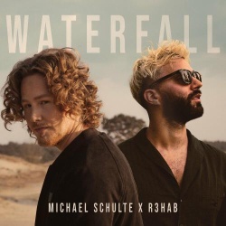 Обложка трека 'Michael Schulte & R3HAB - Waterfall'