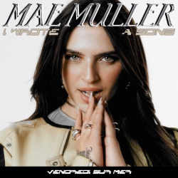 Обложка трека 'Mae MULLER & Vendredi SUR MER - I Wrote A Song'