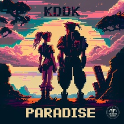 Обложка трека 'KDDK - Paradise'