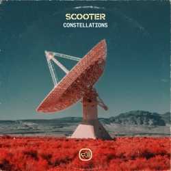 Обложка трека 'SCOOTER - Constellations'