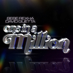 Обложка трека 'Bebe REXHA & David GUETTA - One In A Million'