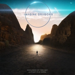 Обложка трека 'IMAGINE DRAGONS - Children Of The Sky'