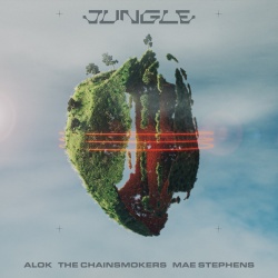 Обложка трека 'ALOK & The CHAINSMOKERS & Mae STEPHENS - Jungle'