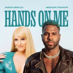 Обложка трека 'Jason DERULO & Meghan TRAINOR - Hands On Me'