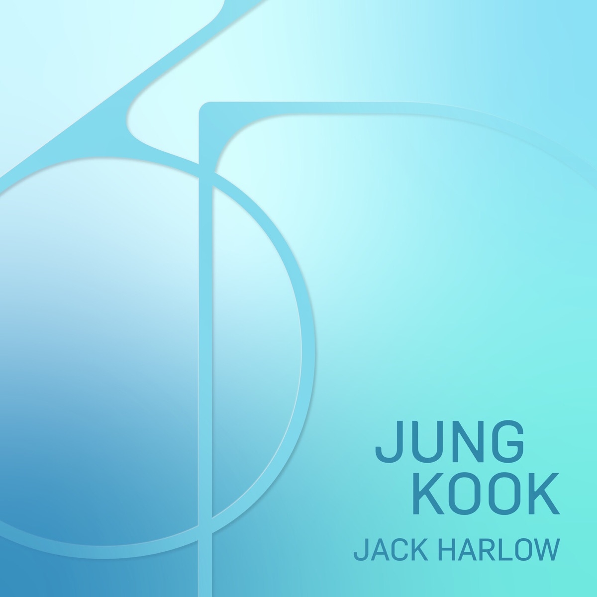 Обложка трека '3D - JUNG KOOK'