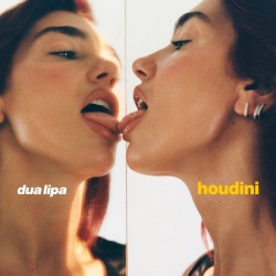 Обложка трека 'DUA LIPA - Houdini'