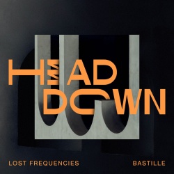 Обложка трека 'Lost Frequencies & BASTILLE - Head Down'