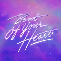Обложка трека 'PURPLE DISCO MACHINE & ASDIS - Beat Of Your Heart'