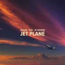 Обложка трека 'R3HAB & VIZE & JP COOPER - Jet Plane'