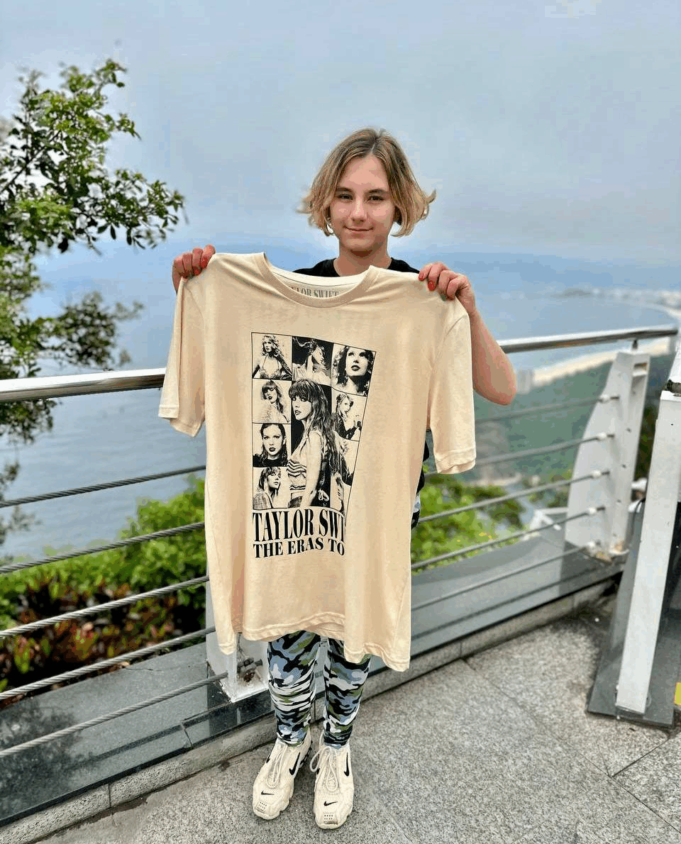 Перейти к фотоальбому "ENERGY MUSIC Tour. Концерт TAYLOR SWIFT в Бразилии"